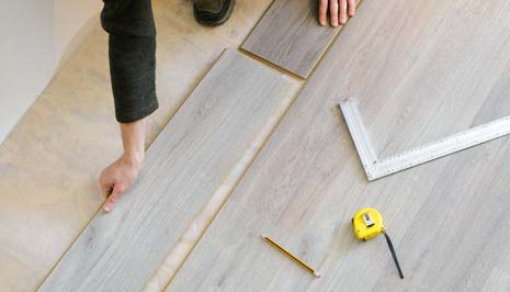 Why Choose Laminate wooden Floor