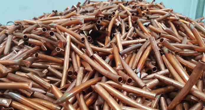 How to Make Money with Scrap Copper?