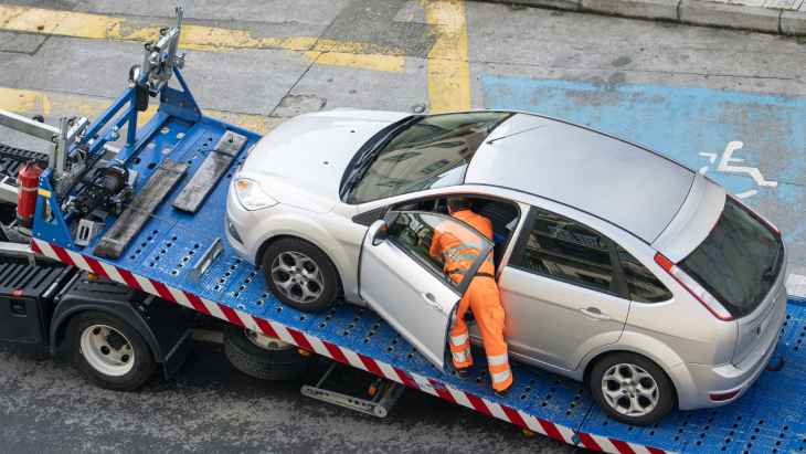 Tips for Finding the Best 24 Hour Tow Service