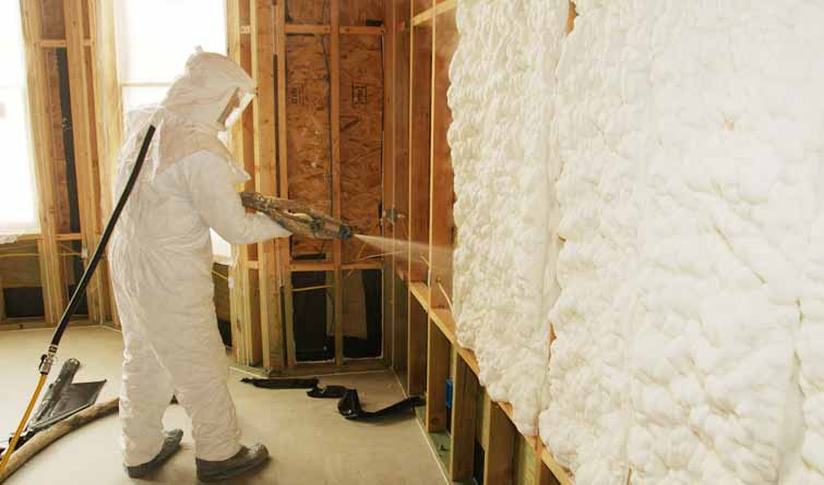 How Spray Foam Insulation Can Help Reduce Your Energy Bills